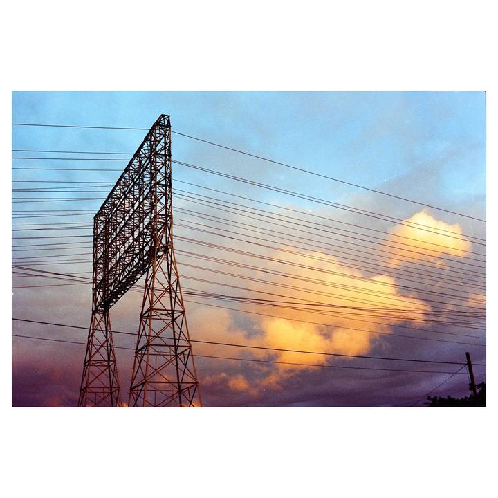 Electricity [Canon A1 | Canon FD 50mm f/1.4 | Cinestill 800T]