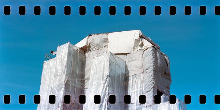 Hidden [Zenza Bronica GS-1 | Zenzanon-PG 100mm f/3.5 | Santacolor 100] self-scanned