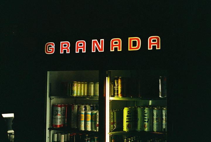 Granada [Pentax KM | Porta 800 | 50mm]