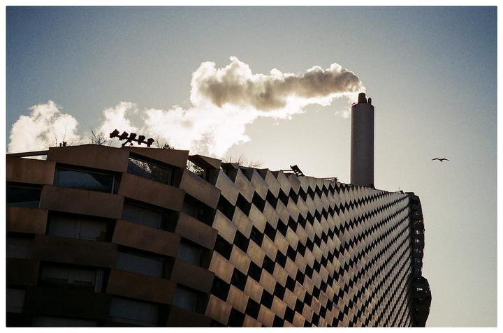 Copenhill | Rollei XF35 | Fuji Superia 200 (exp.)
