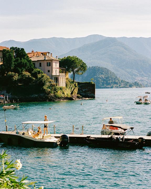 Italy Summer '23 | Canon 1V, 24-70 USM II, Portra 400