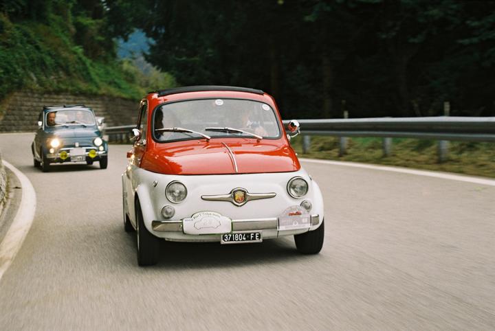 Zenit 12XP, Fuji 200.