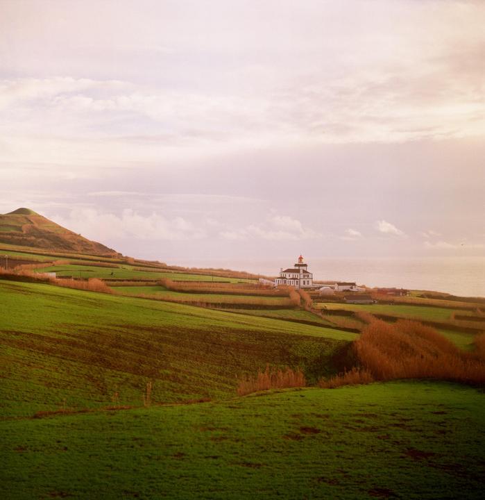 Lighthouse - Kiev 88 - Kodak Gold 200
