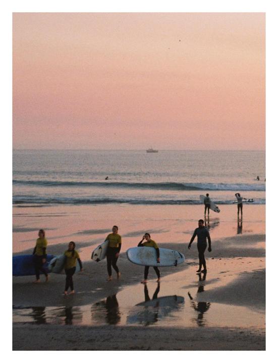 End of practice || Zenit ET || Kodak Gold