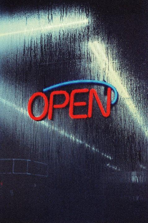 Open [Nikon FM2, Nikkor 28mm f/2, Ektachrome P1600]
