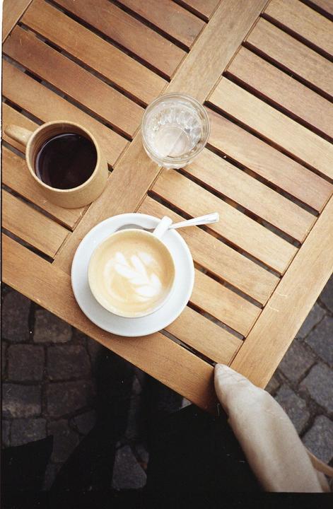 Hi! So I’ve been testing my Yashica T3 (Kodak gold 200) and some of the photos look so different even when the conditions were the same… like these were taken like a second apart same light same everything. What could be the problem? Thank you!
