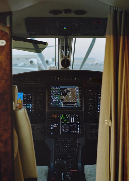 Preflight [Nikon F2, 105mm f2.5/50mm f1.4, Kodak Gold 200]