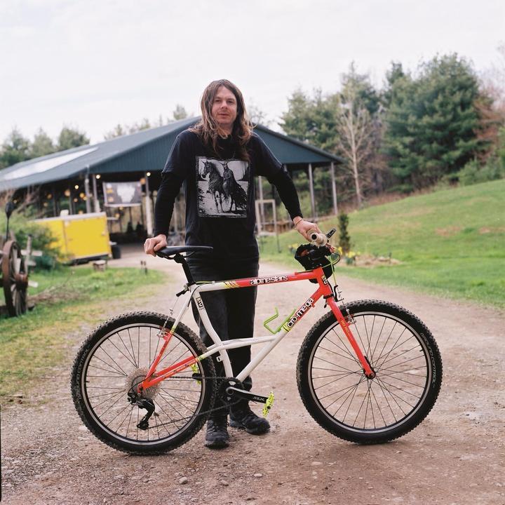 Bike shotz / Hasselblad 500c/m / Portra400probably
