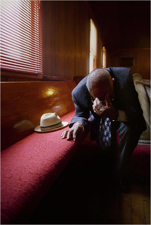 Mississippi Prayer on Fuji 400