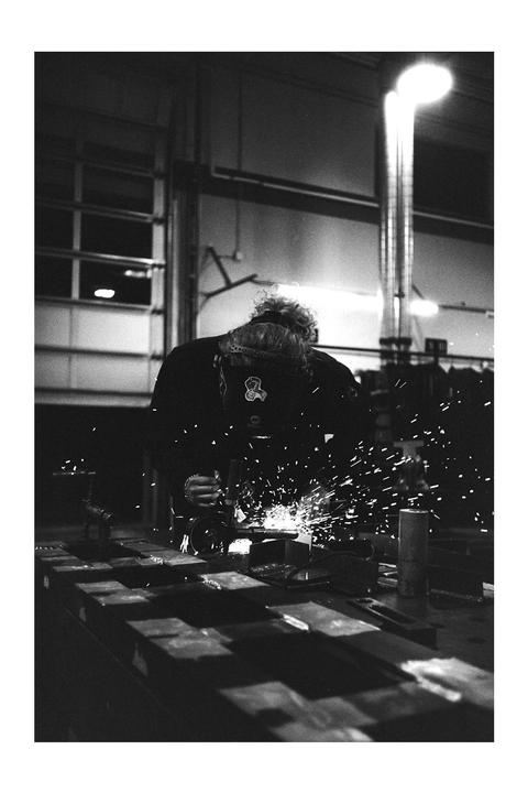 Cinestill BWXX (800)