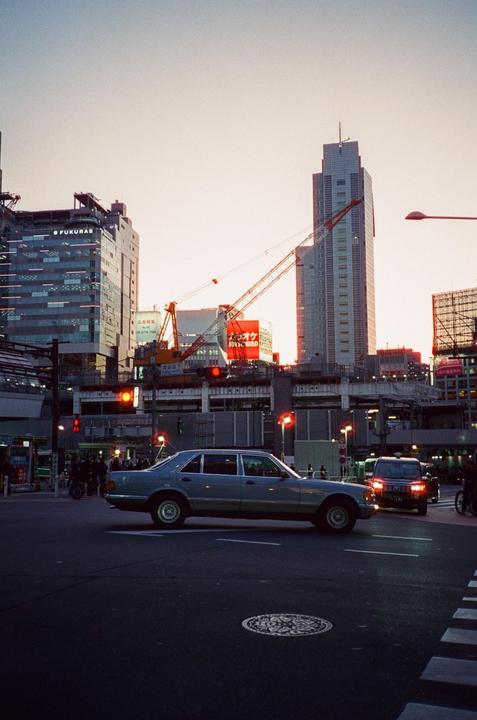 800T - Olympus XA - Japan