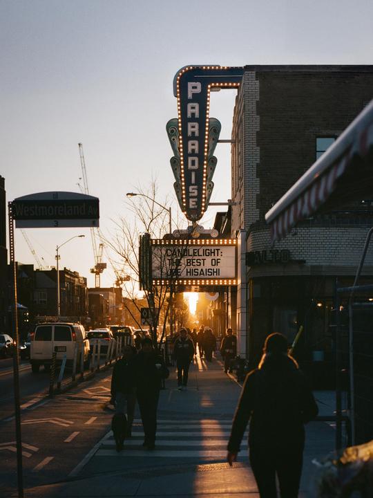 Paradise | Mamiya 645 1000S, 80mm/1.9, Portra 400