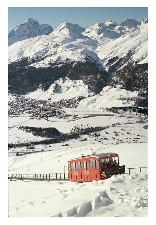 Weekend in the Alps [Praktica MTL 3 • Pentacon 50mm f/1.7 • Portra 160]