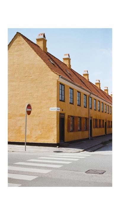 Had a blast in Copenhagen (Nikon F5, 50mm 1.8G, Pro Image 100)