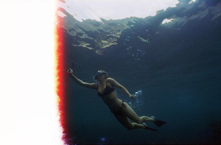 Just some of my favorite First of the Roll I’ve capture under water [Nikonos V / 15mm UW-Nikkor lens / multiple film stocks]