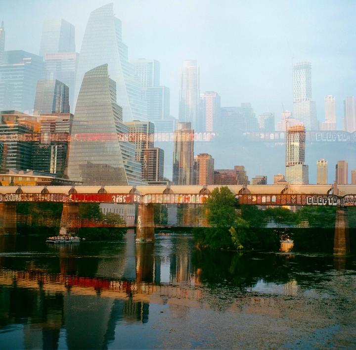 Rediscovering medium format film