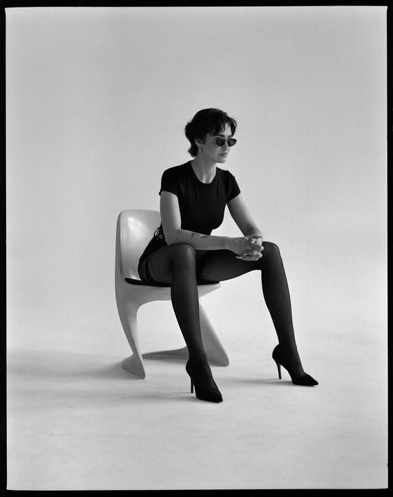 Pentax 67 I 105mm I Ilford HP5 Plus
