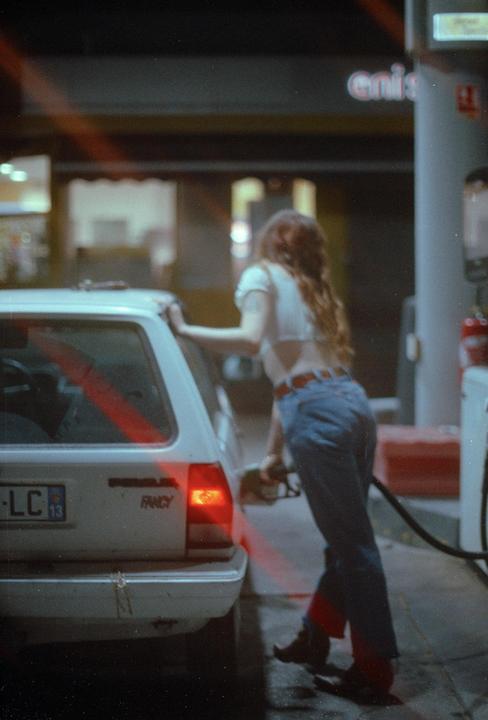 Nikon f2 + 55mm f1.2