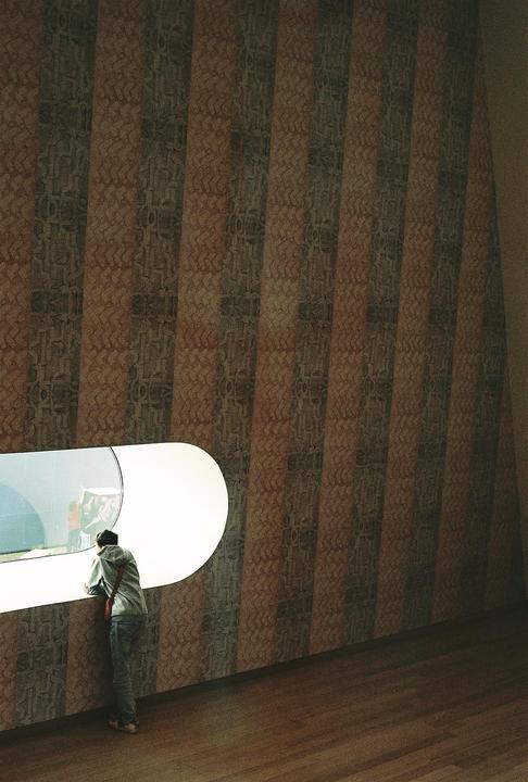 Stedelijk Museum • Canon AE-1 • Portra 400