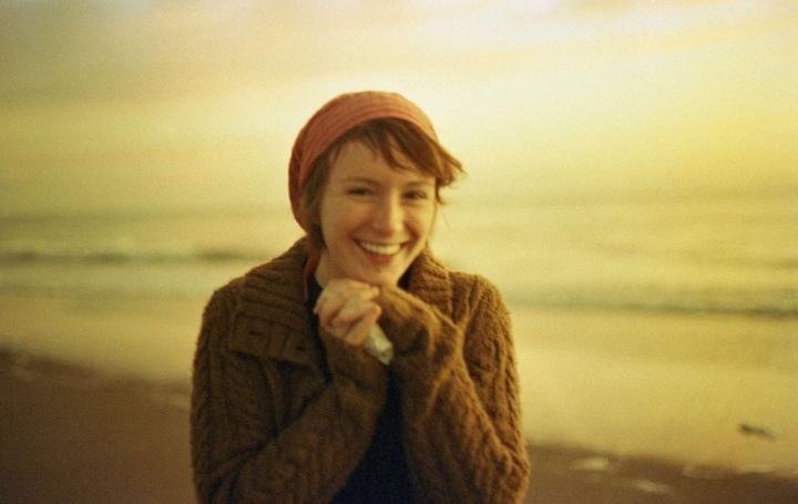 This is from an abandoned film I got with a Canon AE-1 from Goodwill about 8 years ago. This lady's expression always intrigued me. She seems to be in love with whomever the photographer was. Are they still together? Why did they never develop this? Who gives an AE-1 to goodwill? So many questions.