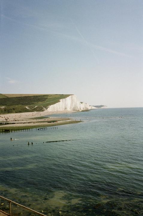 Seven Sisters [Olympus mju II / Gold 200]
