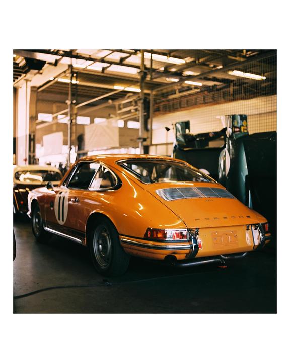 A weekend on the Nürburgring [Hasselblad500cm, 80mm, 150mm, Opticolor200]