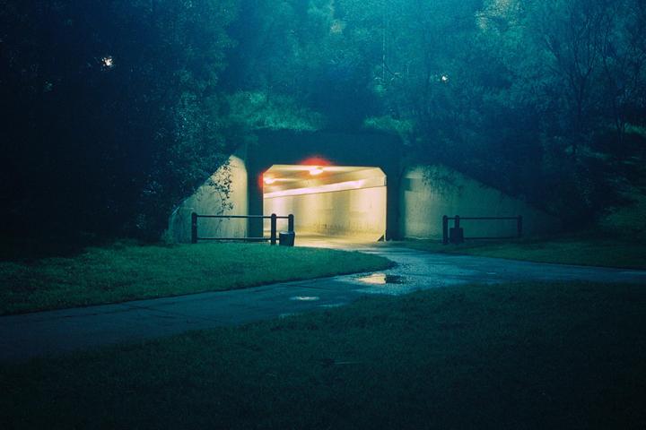 The Entrance [AE-1, SpaceCat Moon 800T]