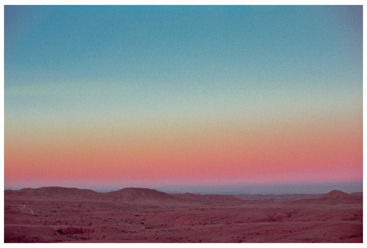 South of Marrakech | Velvia 100 | Nikon F2as
