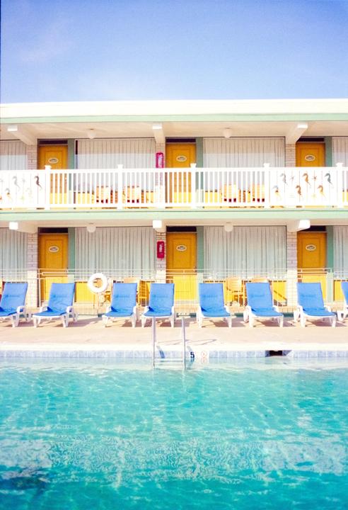 Swimming Pools of Wildwood Crest, NJ [minolta xd-7, 35mm f2.8, ultramax/superia 400]