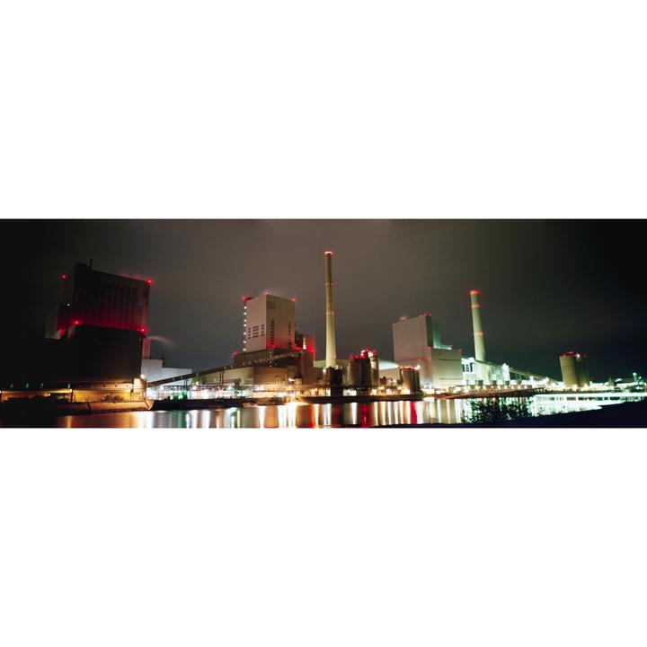 Kraftwerk | 3D Printed 6x17 | Schneider 90mm f8 | Kodak Gold