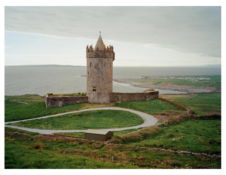 Just got my film back from our Honeymoon in Ireland! Mamiya 645 1000s, Ektar 100 & Velvia 100. Self-Scan