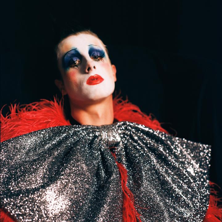 “Why was the clown sad?” From a recent editorial I shot. First time syncing with flash. [ Hasselblad 500cm - Kodak 200 Gold ]