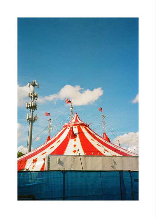 Miami - Dade County Fair | Olympus Mju | Ultramax 400