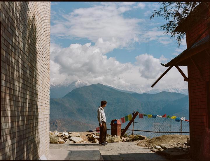 Nepal [Contax 645, Carl Zeiss 80mm f/2, Portra 160]
