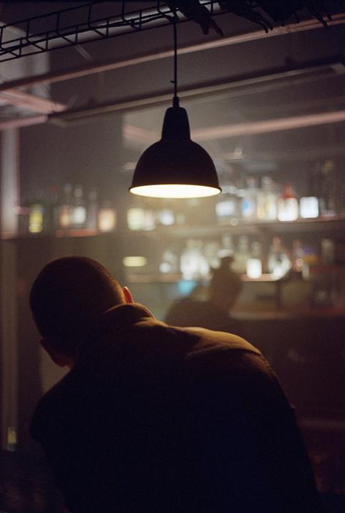 Kodak Vision3 500T / Canon A-1/ FD 50mm F1.8