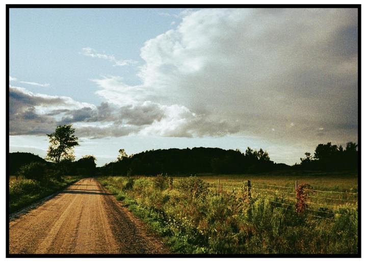Pentax 17 & Gold 200.