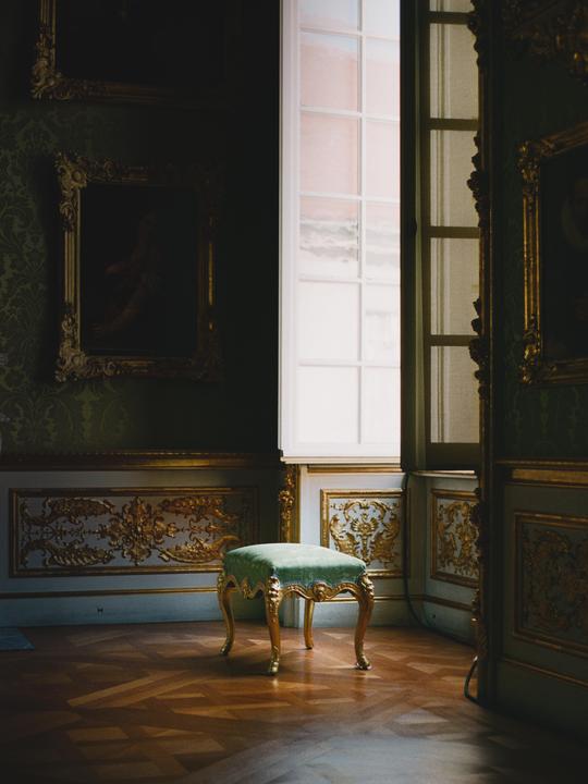 Residenz München [Canon A1, 50mm f1.8, Fuji C200]