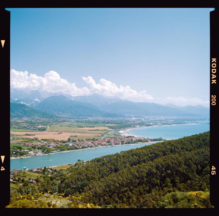 West coast of Italy viewed by my Bronica. Any favourites? [Zenza Bronica SQ-A | 80mm f/2.8 | Various film stocks] (self-scanned)