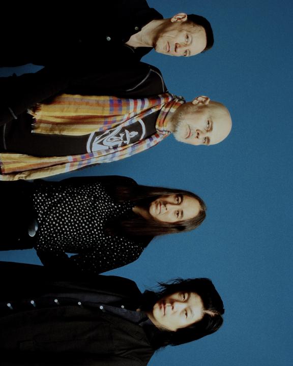 The Smashing Pumpkins — (Leica MP, 50mm Summilux, Portra 800).