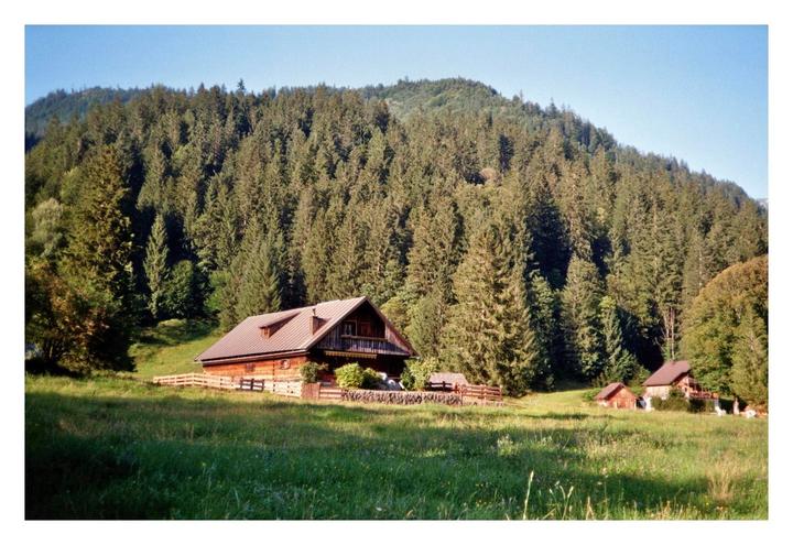 Some shots from August in Austria