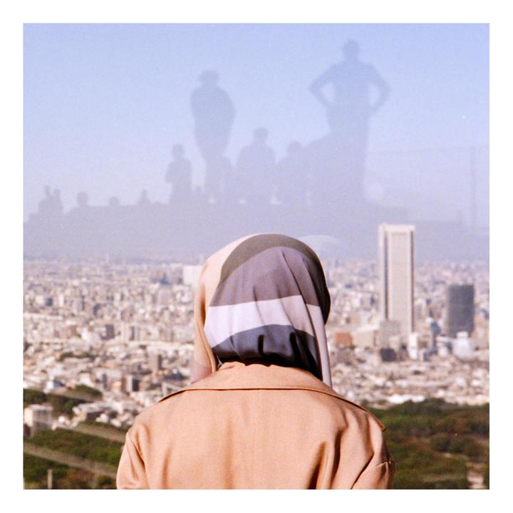 Tokyo. Canon P, Serenar 1.8, and Fuji 200/400