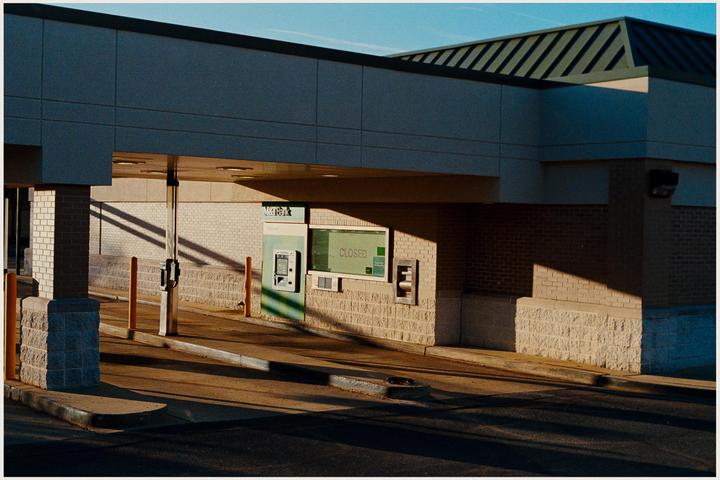 My first film shots