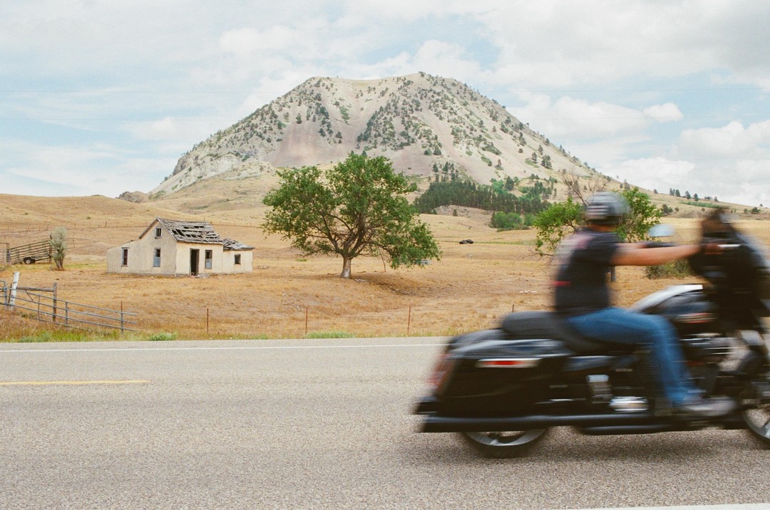 Summer in South Dakota [Nikon F4/Leica M3 - Kodak films], shot on nikon f4 with kodak